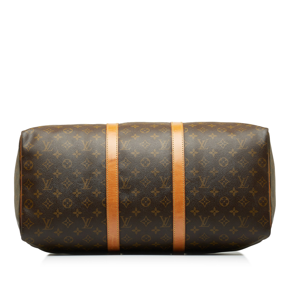 Pre-Loved Louis Vuitton Monogram Keepall 50 - Picture 4 of 12